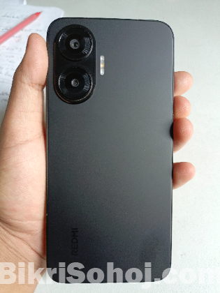 Redmi turbo 4 pro (Black, 12/256)